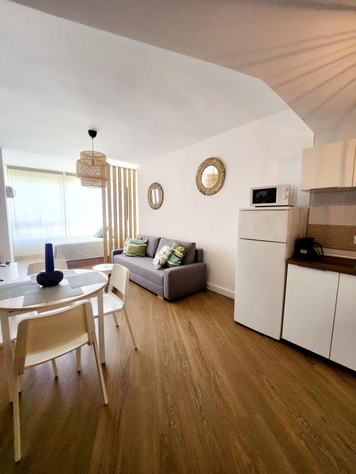 Estudio Melmar En Playamar Torremolinos Ngoại thất bức ảnh