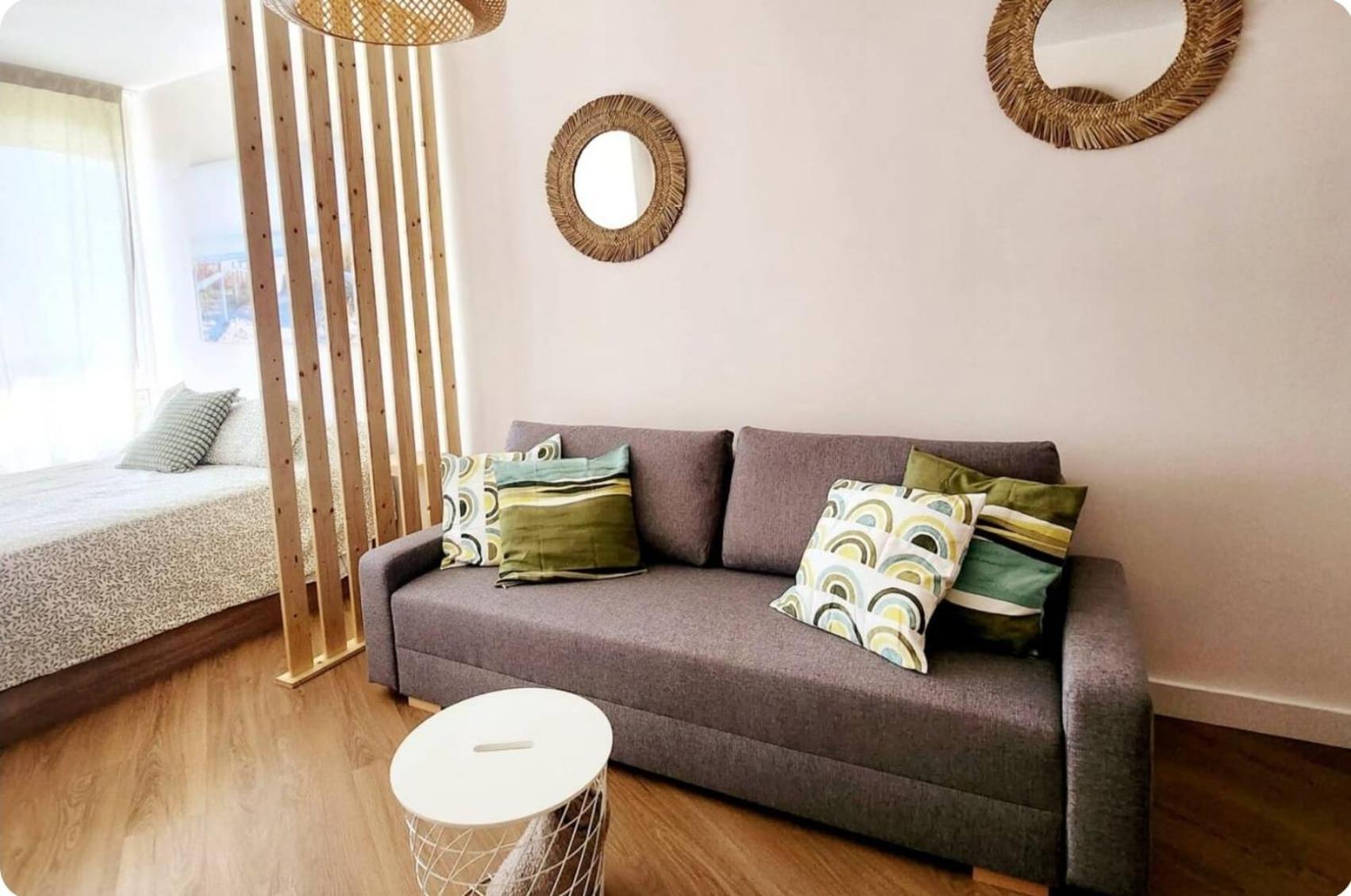 Estudio Melmar En Playamar Torremolinos Ngoại thất bức ảnh